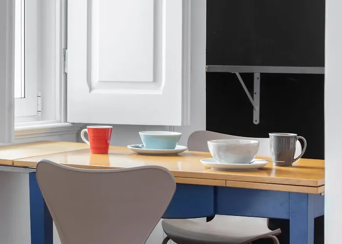 Feelinglisbon Coliving Gasthof Lissabon