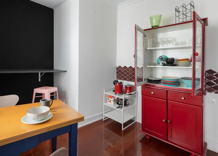 Gasthof Feelinglisbon Coliving