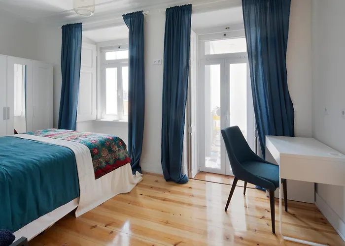 Gasthof Feelinglisbon Coliving *