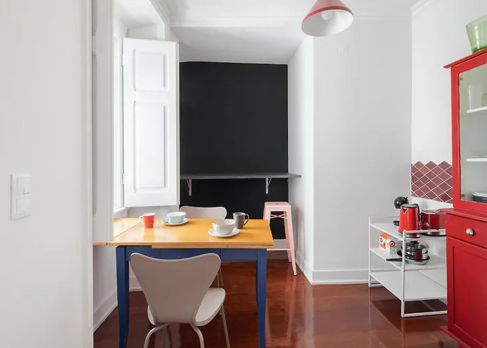 Feelinglisbon Coliving Lissabon