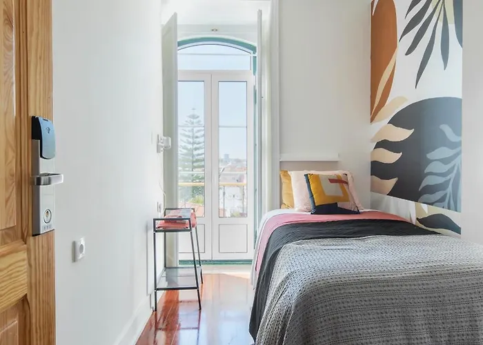 Gasthof Feelinglisbon Coliving