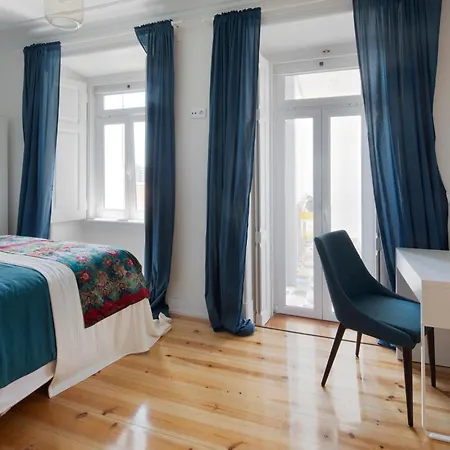 Casa de hóspedes Feelinglisbon Coliving *