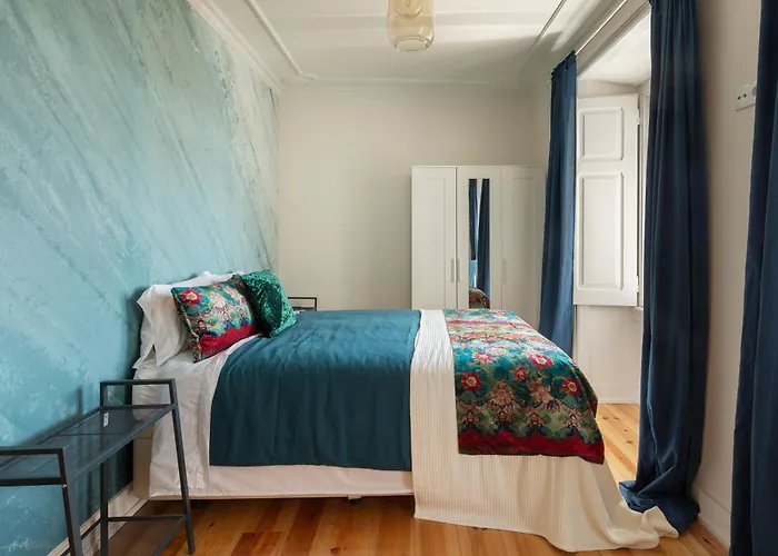 Feelinglisbon Coliving Gæstehus