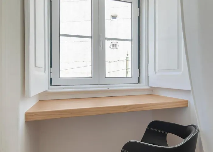 Gæstehus Feelinglisbon Coliving *