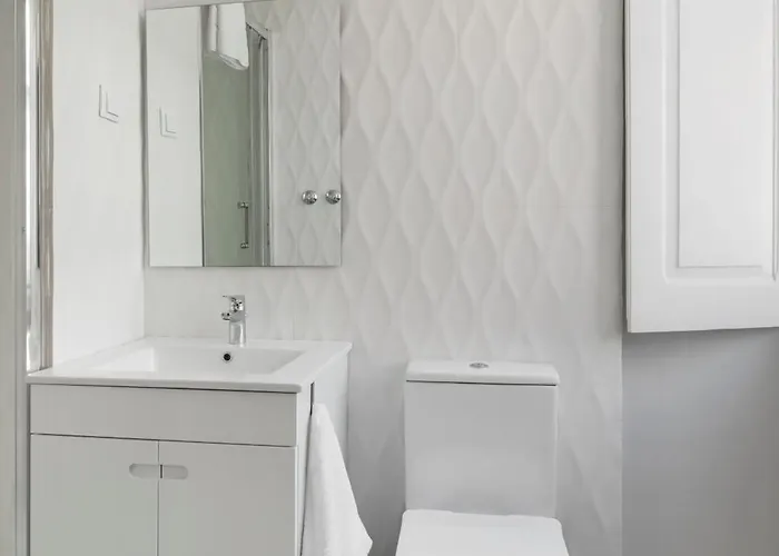 Gæstehus Feelinglisbon Coliving Lisboa