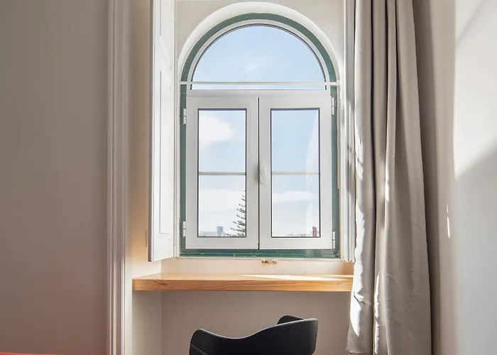 Gæstehus Feelinglisbon Coliving Lisboa