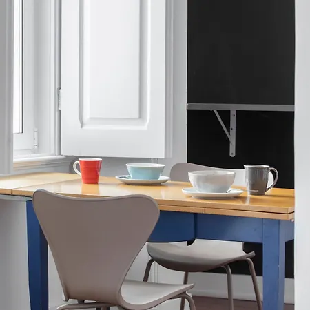 Feelinglisbon Coliving Гостевой дом Лиссабон