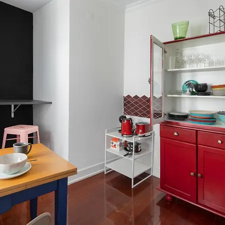 Гостевой дом Feelinglisbon Coliving