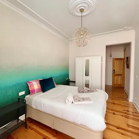 Feelinglisbon Coliving Гостевой дом Лиссабон