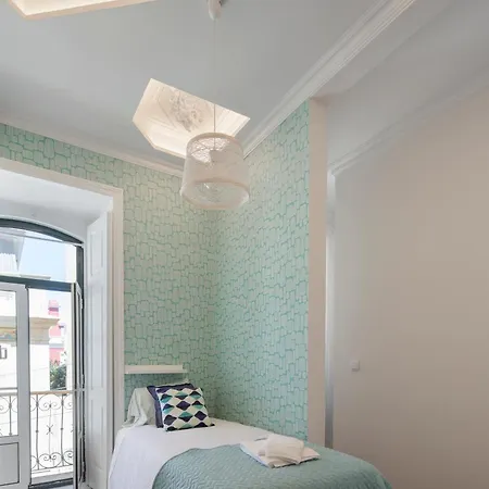 Feelinglisbon Coliving Лиссабон