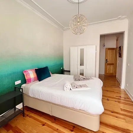 Feelinglisbon Coliving * Лиссабон