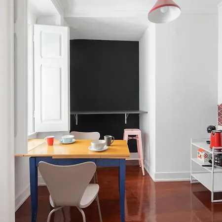 Feelinglisbon Coliving Лиссабон