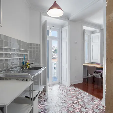 Feelinglisbon Coliving * Лиссабон