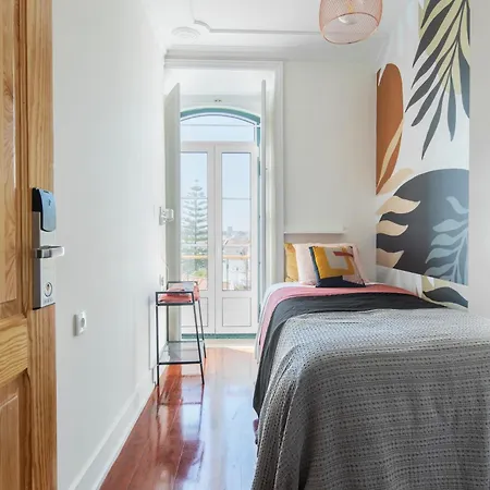 Гостевой дом Feelinglisbon Coliving