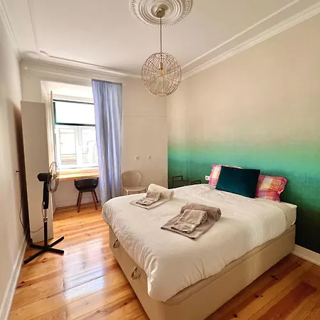 Guest house Feelinglisbon Coliving Lisbon