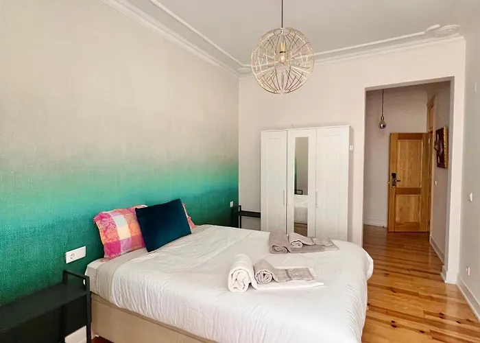 Feelinglisbon Coliving ゲストハウス リスボン