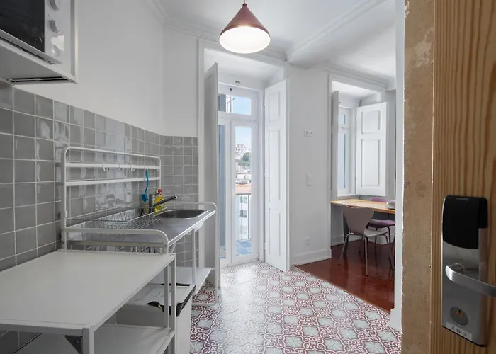 Feelinglisbon Coliving * リスボン