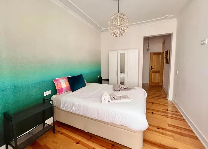 Feelinglisbon Coliving * 리스본