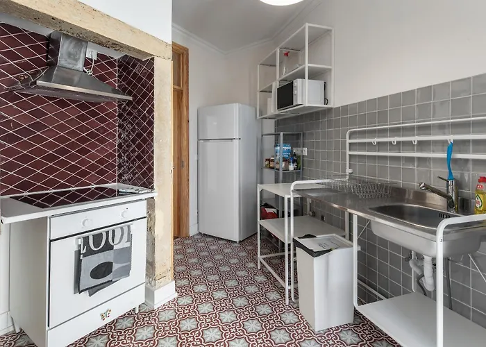 Feelinglisbon Coliving 게스트하우스 *