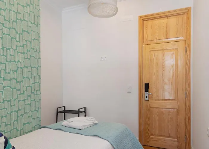 게스트하우스 Feelinglisbon Coliving 리스본