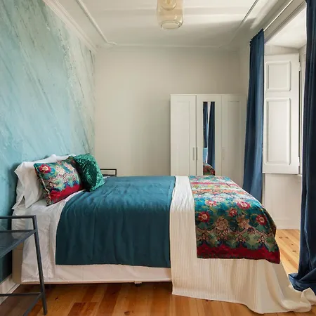 Feelinglisbon Coliving Maison d'hôtes