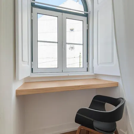 Maison d'hôtes Feelinglisbon Coliving *