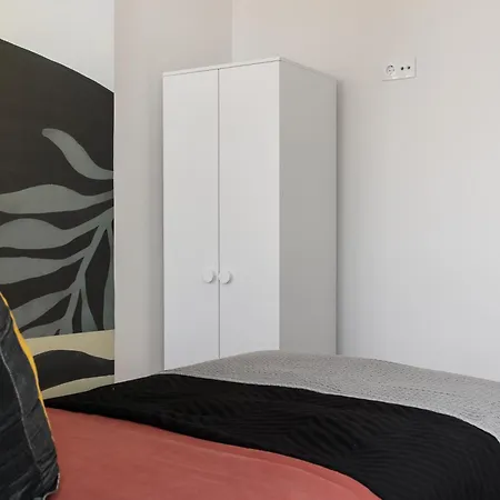Feelinglisbon Coliving Gasthof Lissabon