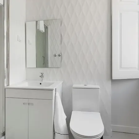 Maison d'hôtes Feelinglisbon Coliving Lisboa